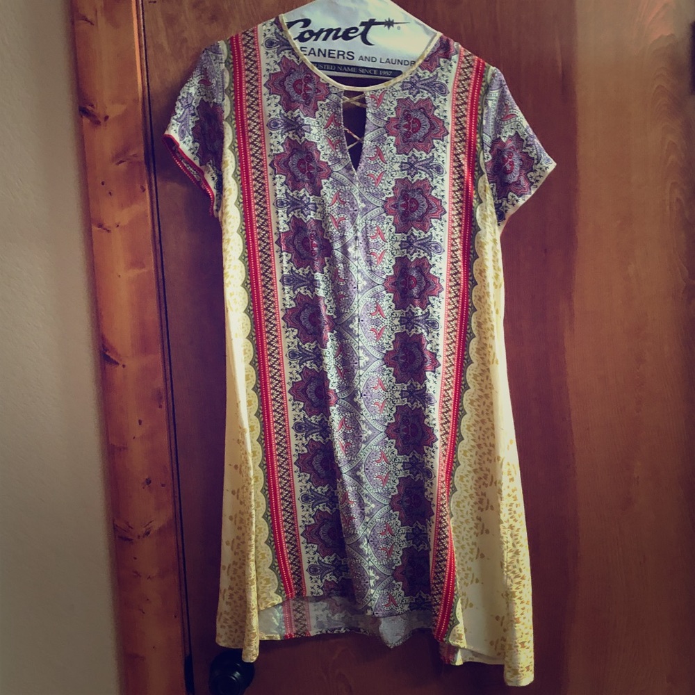 Boho dress